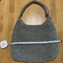 アンテプリマ　シルバー　ワイヤーバック