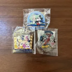 ●ディズニー アンバサダーホテル 周年 ピンバッジ