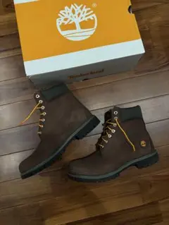 ティンバーランド 6インチ プレミアム ウォータープルーフブーツ