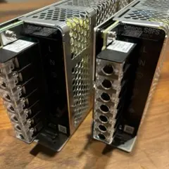 OMRON S8FS-G15024CD-500 電源ユニット　2個