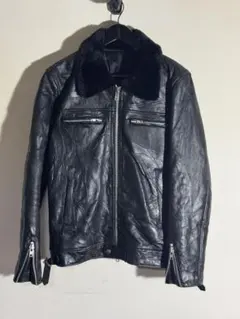 2025年最新】BOUNTY HUNTER レザージャケット・ライダースの人気