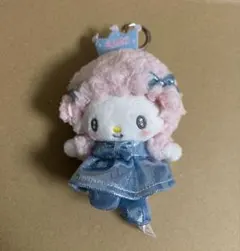 サンリオ　シークレットマスコットホルダー　マイスウィートピアノ