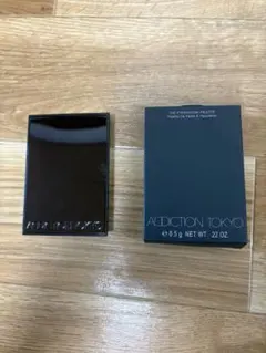 ADDICTION TOKYO アイシャドウパレット001