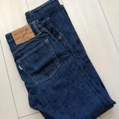 orSlow ストレートデニム パンツ インディゴ S(1)のサムネイル
