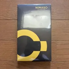 【新品】NIMASO iPhone 17ProMax ガラスフィルム