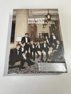 SnowMan THE BEST 2020-2025 初回盤B
