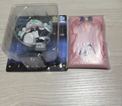 サンリオ ハッピーくじ A賞 ハンギョドン G賞 ハナマルオバケ