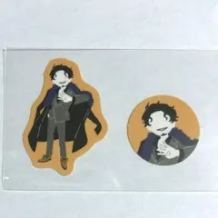 【新品】ヒプノシスマイク ヒプマイ フレークシール 天谷奴零 どついたれ本舗