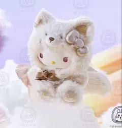海外限定 サンリオ×MINISO フォックスアイランド キティ