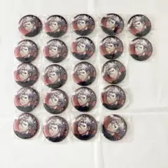 パラライ 棗 リュウ 缶バッジ 47個 - メルカリ