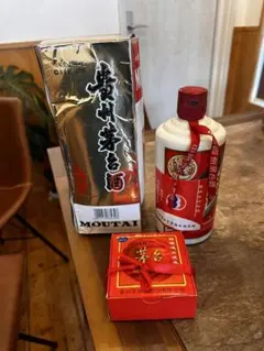 2009年貴州茅台酒 KWEICHOW MOUTAI 500ml 43% 未開栓 - メルカリ
