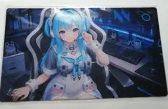 l*e様 勝利の女神 NIKKE ナユタ プレイマット - メルカリ