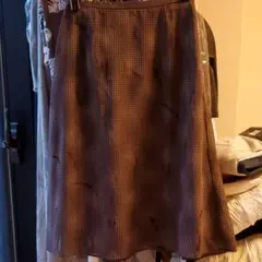 COMME CA DU MODE スカート