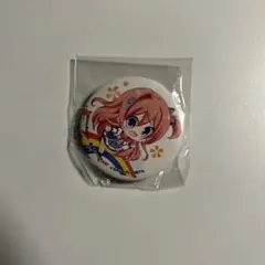 【新品未開封】金色ラブリッチェ 缶バッジ 栗生茜