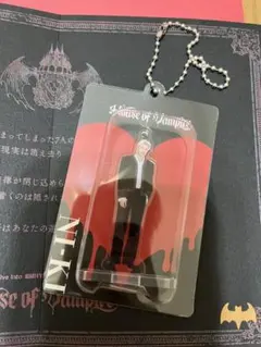 ENHYPEN House of Vampire ニキ　アクリルキーリング　嫉妬