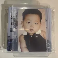 BOYNEXTDOOR 19.99 ジェヒョン 幼少期トレカ