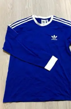 adidas ロンT