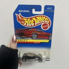 Hot Wheels トラック T