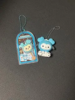 ナブリー ポチャッコ ガチャガチャ 2点セット TWICEナヨン サンリオ