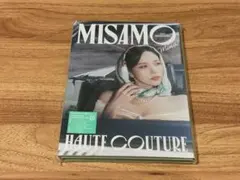 MISAMO HAUTE COUTURE 初回限定MINA盤
