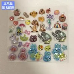 ぽ*ん様 正規品　ディズニー キャラクター　ボンボンドロップシール　うるちゅる