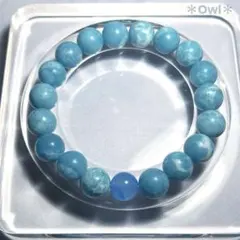 さざなみ ブレスレット （ハンドメイド） No.96