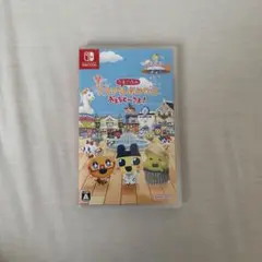 Switch たまごっち プチプチおみせっち