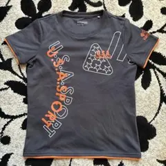 Kaeppa U.S.A. Sport 半袖Tシャツ グレー
