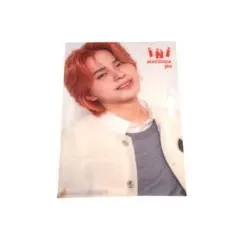 INI 松田 迅 クリアポストカード