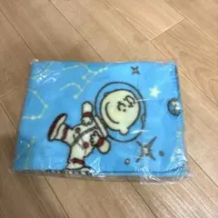 ブランケット　SNOOPY