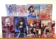 リコリス・リコイル フィギュア 巡音ルカ フィギュア まとめ売り