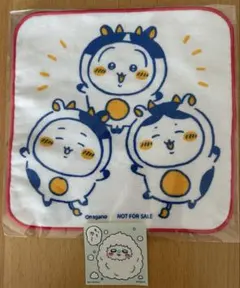 ちいかわらんど　札幌パルコ　ノベルティ