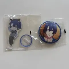 未使用】うたプリ WL 15周年 CD 缶バッジ 聖川真斗 - メルカリ