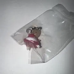 サンリオキャラクターズ ゆるっとめじるしアクセサリー マロンクリーム