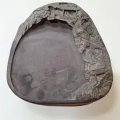 中国美術　書道品　木製花梨材　筆頭 中国美術 書道品 木製花梨材 筆頭 - メルカリ