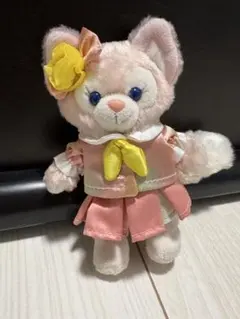 リーナベル　ダッフィーフレンズ　ぬいば　20周年　ディズニー　シー　ぬいぐるみ