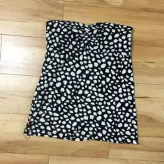 CECIL Mc BEE チューブトップ