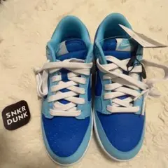 Nike Dunk Low Retro QS "Argon" (2022)