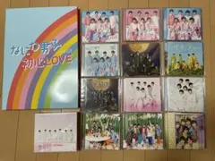 なにわ男子 CD DVDセット