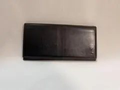 dunhil ダンヒル メンズ ブラック長財布のサムネイル