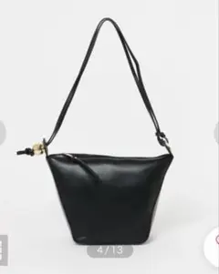 LE VERNIS Transformer Bag （ブラック）