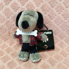 ゾンビスヌーピー　ホラーナイト　USJ