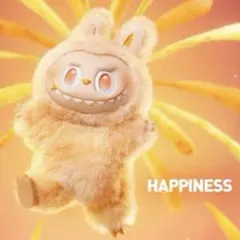 【正規品】LABUBU ラブブ Biginto Energy Happiness