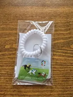 Welcome Chance!! アクリルキーホルダー