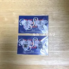 Eve Re:Smile アプリくじ H賞 ツアーTキーリング 3点セット - メルカリ