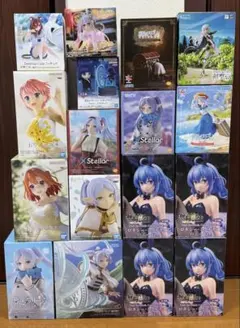 ウマ娘 フィギュア まとめ売り 15個 - メルカリ