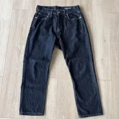 アーバンリサーチSonny Label ダークブルーストレートデニムM 美品