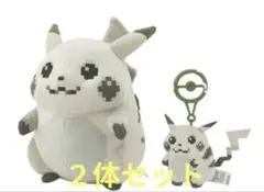 ぬいぐるみ はじまりのピカチュウ　ポケセン　ポケモンセンター　ぴかちゅう