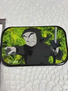 新品　諸泉尊奈門　忍たま乱太郎 ドクタケ忍者隊最強の軍師　缶バッジ