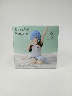 Re:ゼロから始める異世界生活 Coreful フィギュア レム 寝起きver①